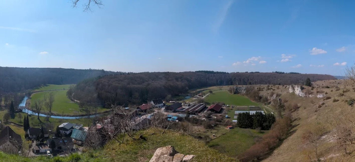 Eselsburger Tal, Herbrechtingen, Germany, Germany